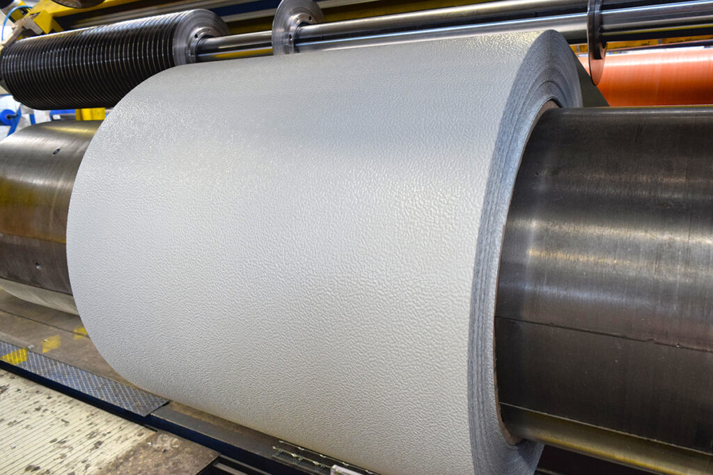 Stucco (Prägen) - METAL TRADE COMAX, a.s.