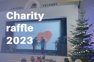 Christmas charity raised Eur 8,000 - METAL TRADE COMAX, a.s.