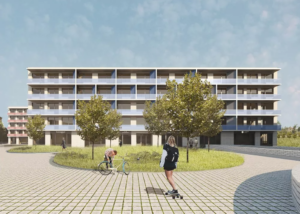 BYTY Comax - prodej zahájen - METAL TRADE COMAX, a.s.