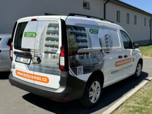 COMAX auf der Straße - METAL TRADE COMAX, a.s.