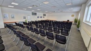 Školicí centrum COMAX v novém - METAL TRADE COMAX, a.s.