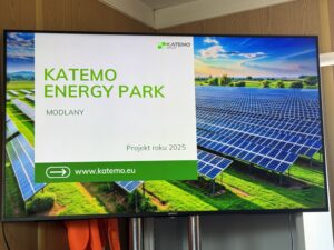 KATEMO-PARK wächst schnell - METAL TRADE COMAX, a.s.