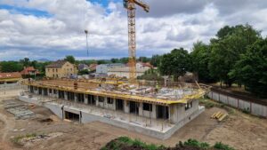 PRODEJ bytů II. etapy ZAHÁJEN - METAL TRADE COMAX, a.s.