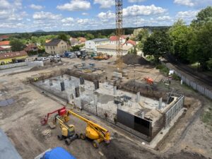 VERKAUF von Wohnungen der Phase II BEGINNT - METAL TRADE COMAX, a.s.