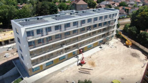 COMAX-Wohnungen - Phase I VERKAUFT - METAL TRADE COMAX, a.s.