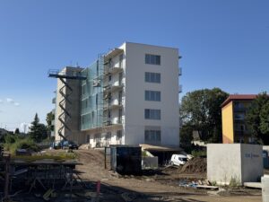 Beautiful from all angles: House A - METAL TRADE COMAX, a.s.