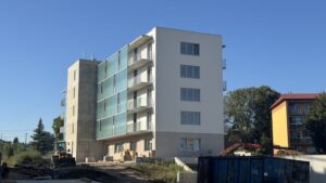 KRÁSNÝ ze všech stran: Dům A - METAL TRADE COMAX, a.s.