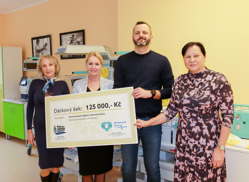 Nachhaltigkeit - METAL TRADE COMAX, a.s.