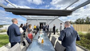 Setkání podnikatelů v Comaxu - METAL TRADE COMAX, a.s.