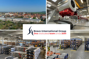 BRAVO! - METAL TRADE COMAX, a.s.