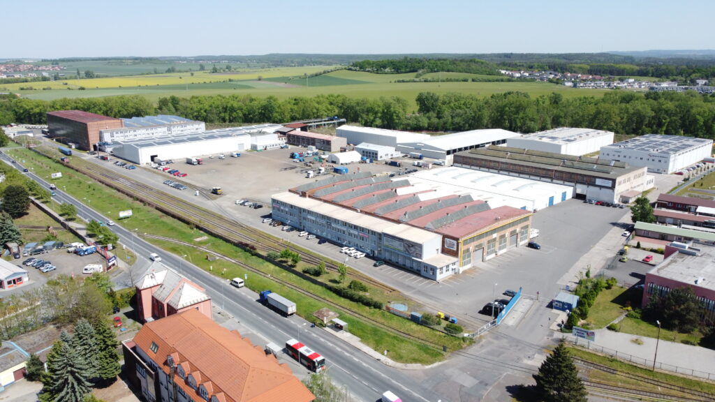 MTC Kolín - místo pro podnikání - METAL TRADE COMAX, a.s.