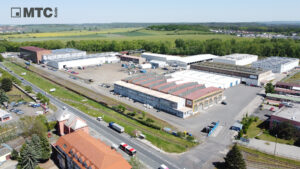 MTC Kolín - místo pro podnikání - METAL TRADE COMAX, a.s.
