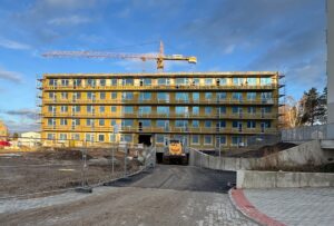 BYTY COMAX B - prodáno 85% - METAL TRADE COMAX, a.s.