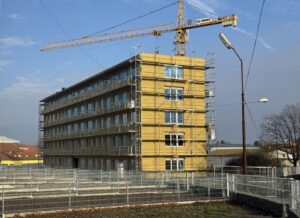 COMAX APARTMENTS B - 82% sold - METAL TRADE COMAX, a.s.