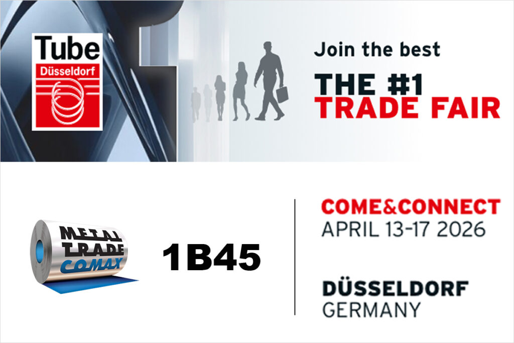 Profile centres - METAL TRADE COMAX, a.s.