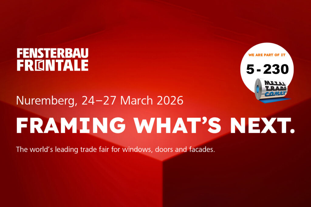 Profile centres - METAL TRADE COMAX, a.s.