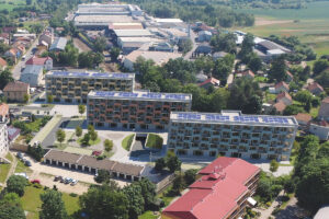 Zahájena stavba domu 