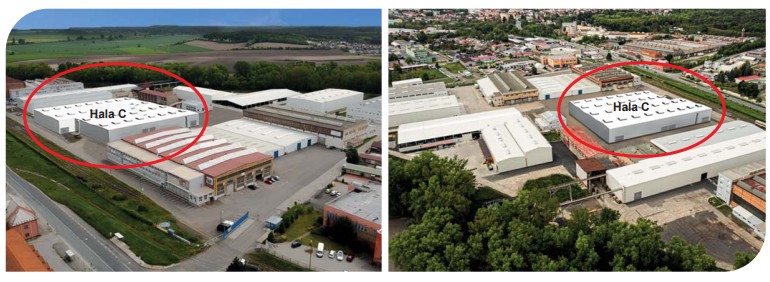 MTC Kolín zahájí stavbu nové haly - METAL TRADE COMAX, a.s.