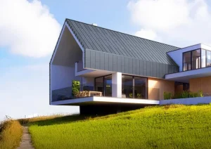 SOLROOF:  Solární střecha 2 in 1 - METAL TRADE COMAX, a.s.