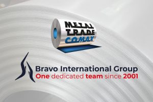 COMAX & BRAVO zahájily partnerství - METAL TRADE COMAX, a.s.