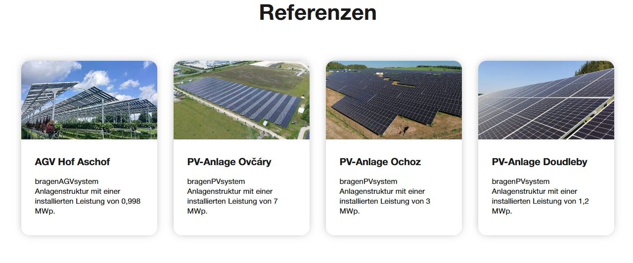 Solarprofile - METAL TRADE COMAX, a.s.