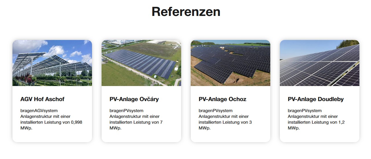 Solarprofile - METAL TRADE COMAX, a.s.
