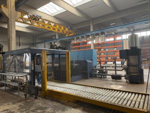 Litovel má nové výrobní možnosti - METAL TRADE COMAX, a.s.