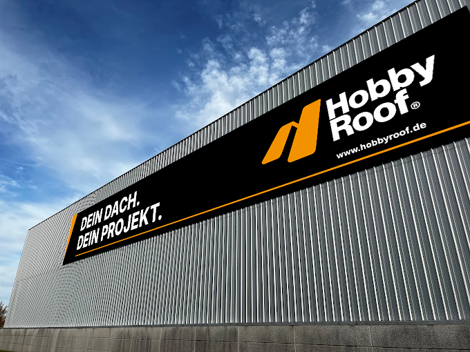 Introducing HOBBY ROOF - METAL TRADE COMAX, a.s.