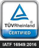 IATF 16949:2016 Velvary