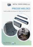Welded profiles