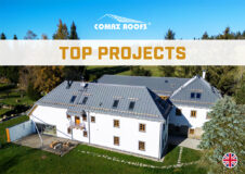 COMAX Roofs TOP 10 Realizations
