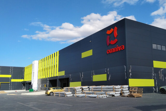 HD PES - 7016, 1026 | Latvia