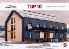 COMAX Roofs TOP 10 Realizations
