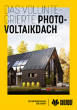 SOLROOF Fotovoltaik Stahldach 2in1